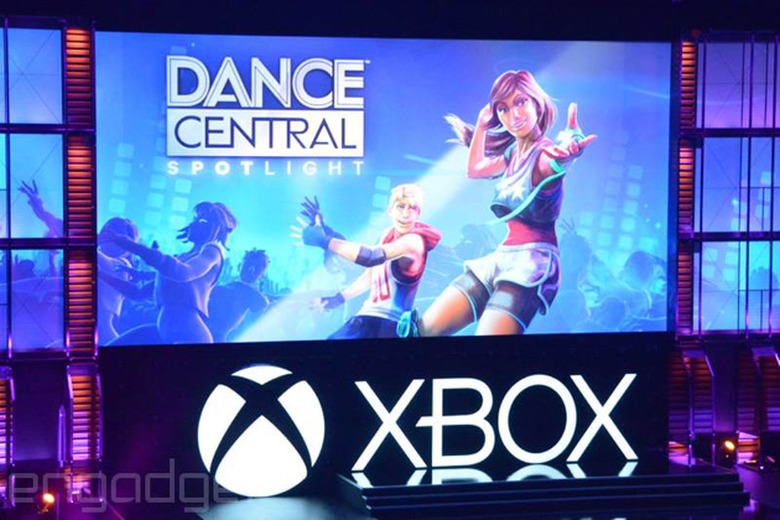 Dance Central Spotlight for Xbox