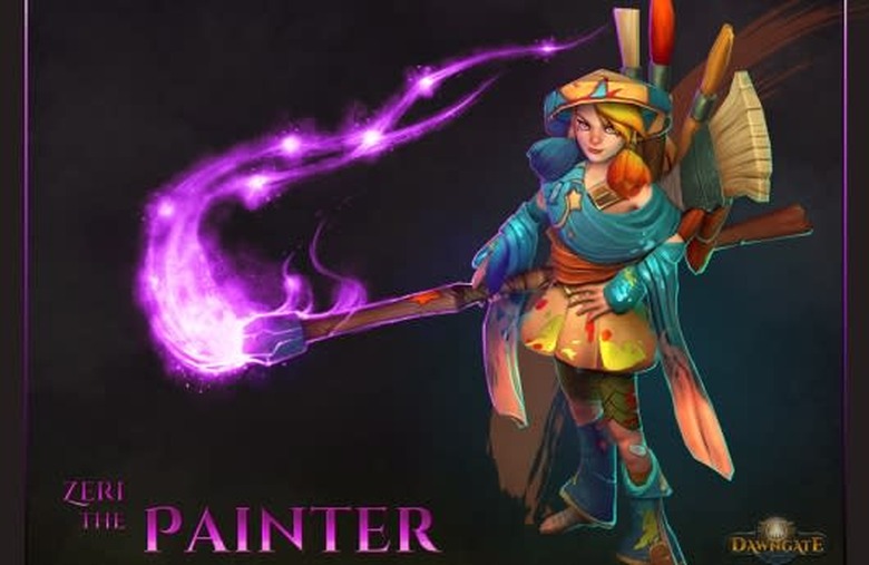 Dawngate