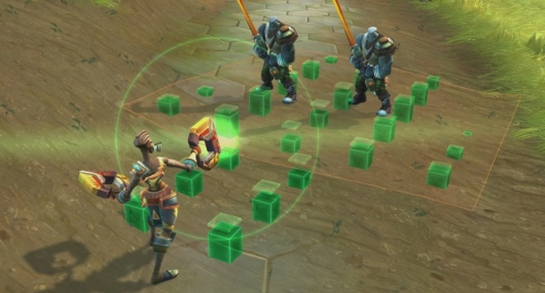 You can't heal enemies until they become your friends. Stop trying.