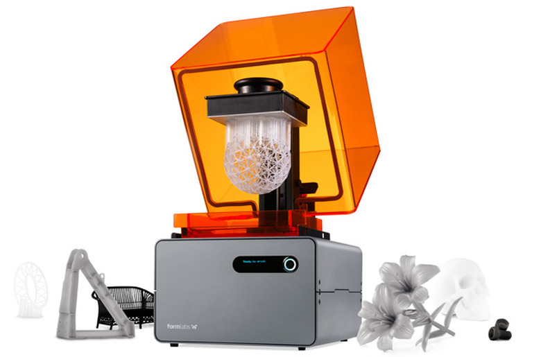 Formlabs Form 1 Plus 3D printer