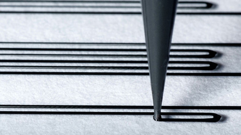 GE's Direct Write produces a tiny 3D sensor