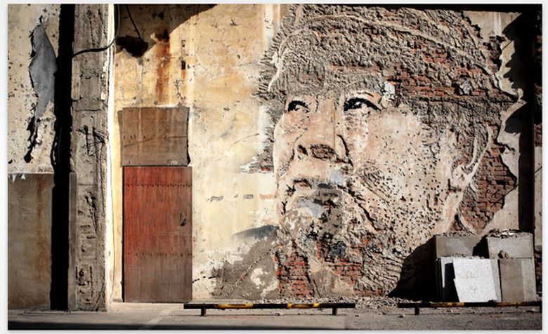 Google's street art project includes over 5,000 images of murals (and graffiti, too)