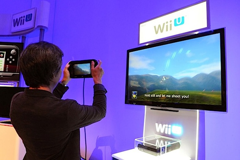 Star Fox sets course for Wii U along with smaller projects from Miyamoto