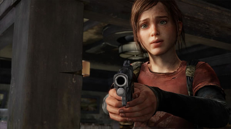 The Last of Us for PS4