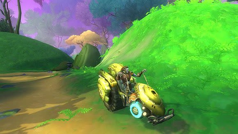 WildStar