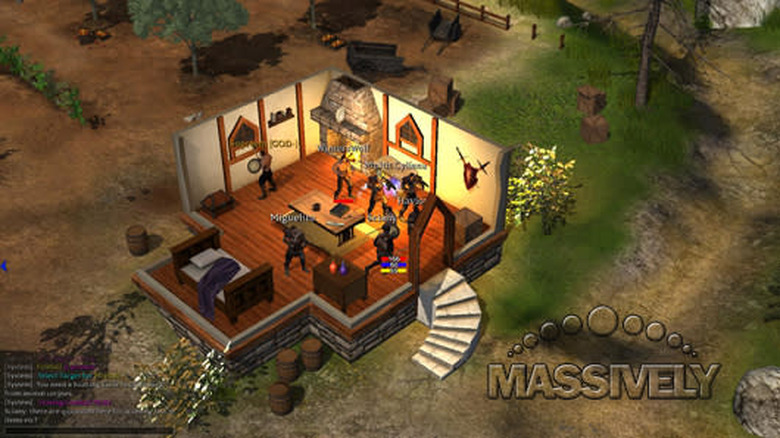 Shards Online