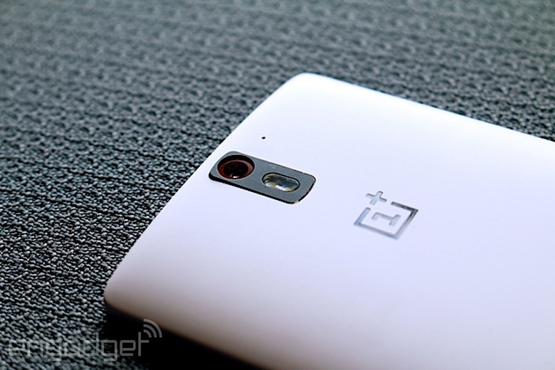 OnePlus One Android phone