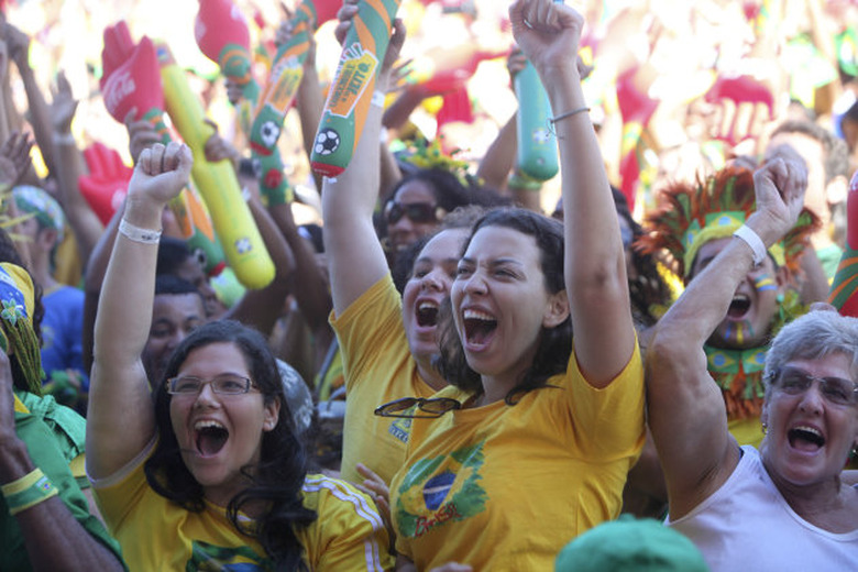 Brazil World Cup 2014
