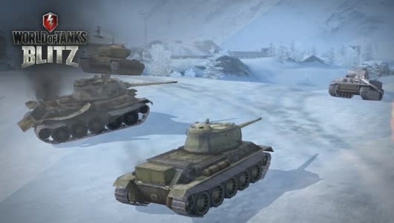 World of Tanks