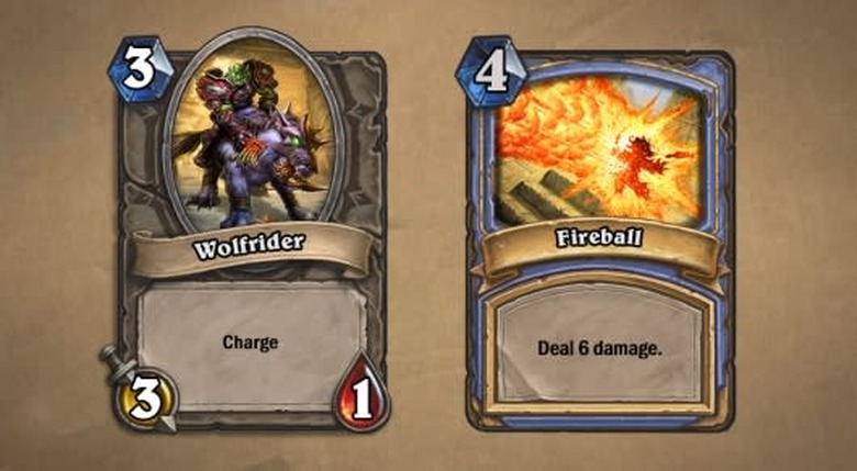 Tip 1: Cards do things.