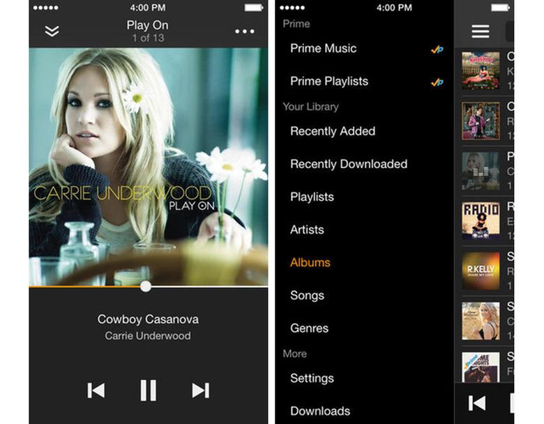Amazon Prime Music