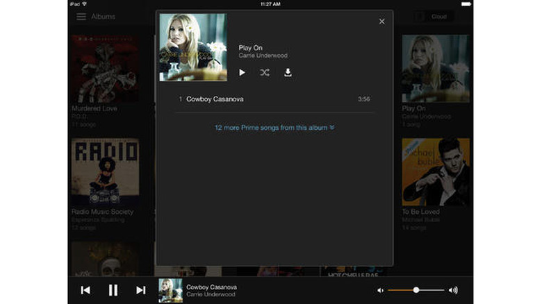 Amazon Prime Music