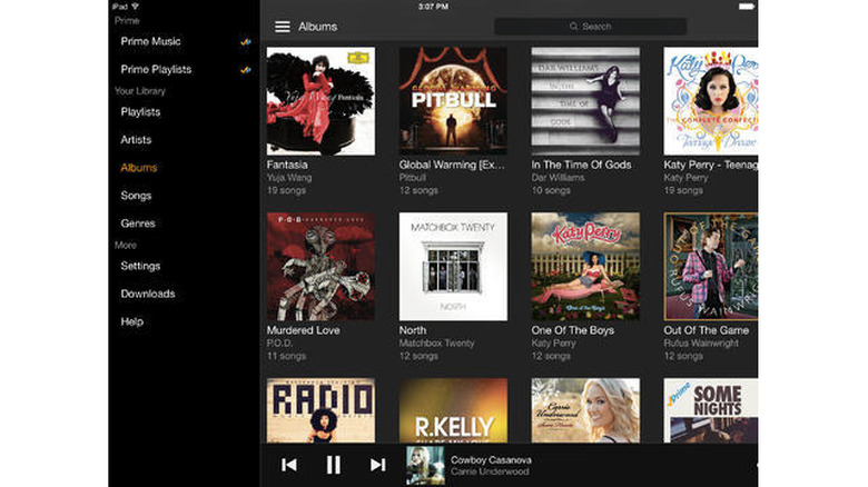 Amazon Prime Music