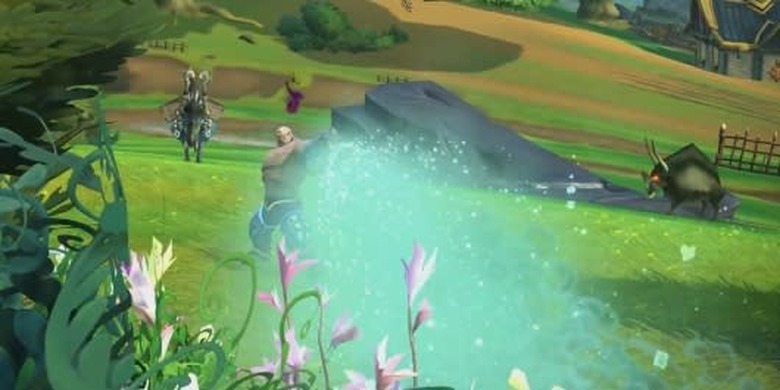 WildStar