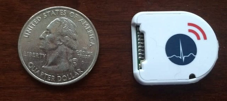 VitalConnect HealthPatch BioSensor