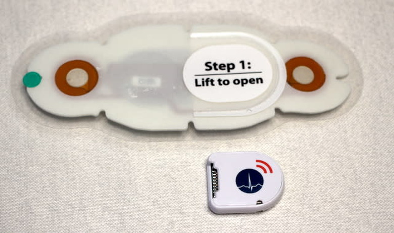 HealthPatch BioSensor