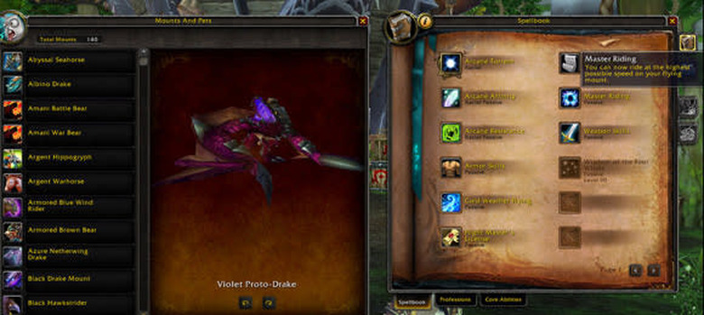 Mounts