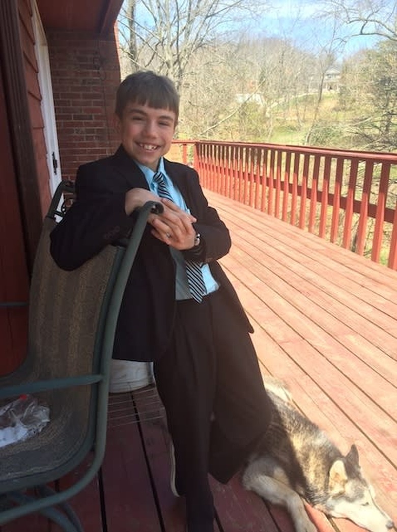 Picture of Ethan