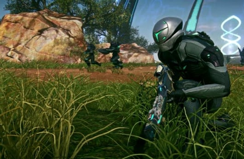 planetside 2
