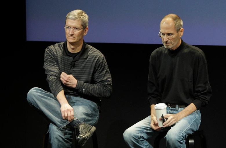 Apple Tim Cook