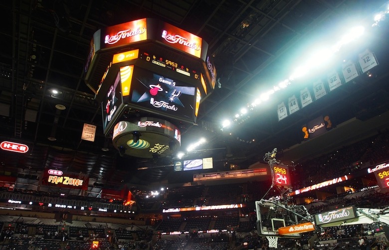 Inside Game 5 of the 2014 NBA Finals