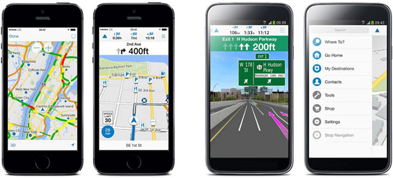 Garmin Viago for iOS and Android