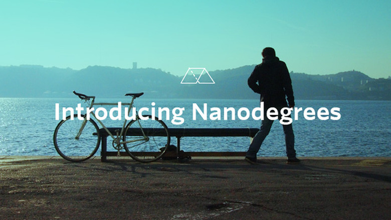 Nanodegrees