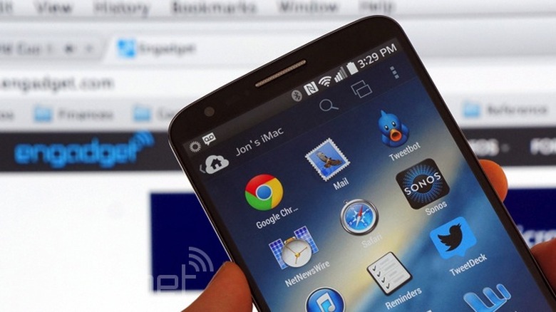 Parallels Access for Android