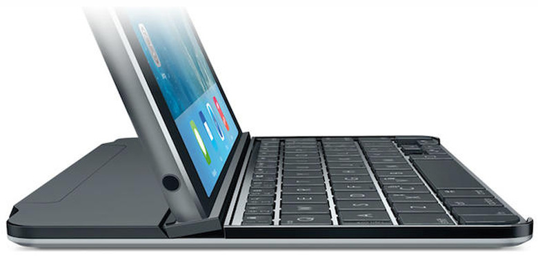 Logitech Ultrathin Keyboard Cover for iPad Air