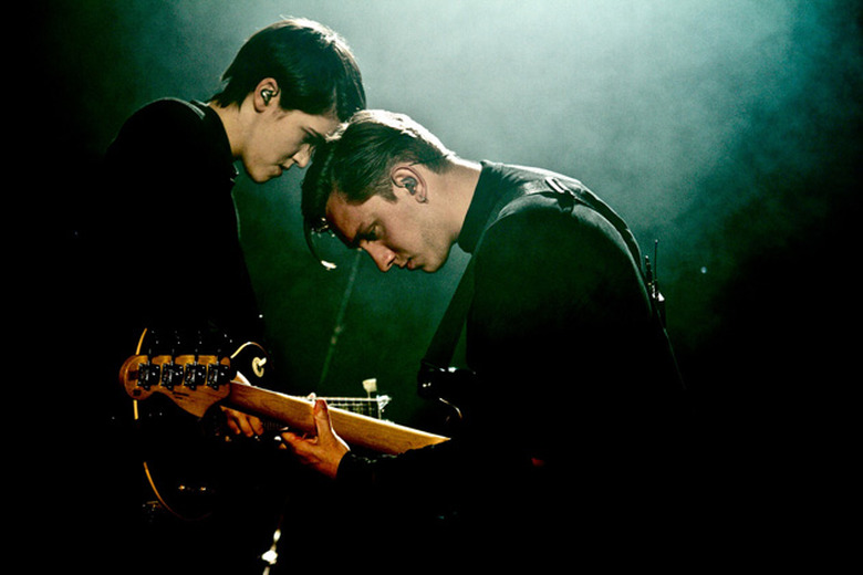 The XX at the SOS Festival