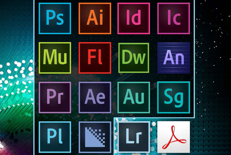 Adobe Creative Cloud 2014 