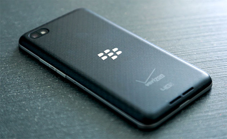 BlackBerry Z10