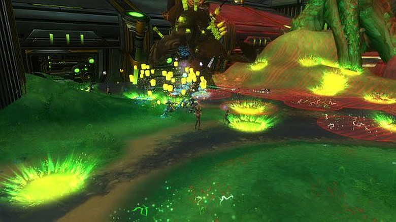 WildStar