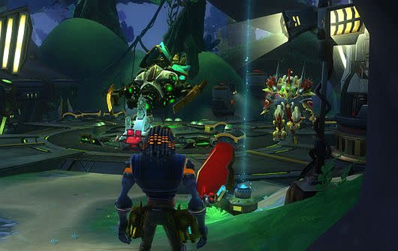 WildStar