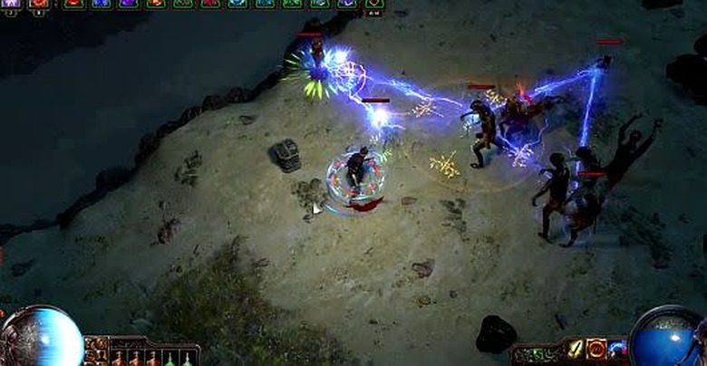 Path of Exile