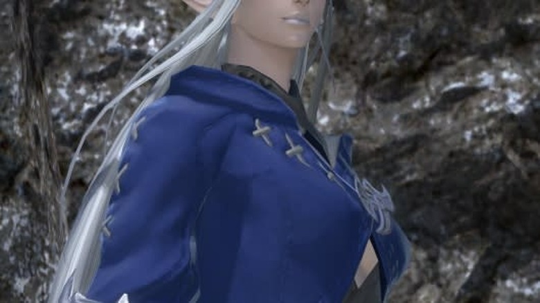 We don't know who Shiva belongs to as a Primal, but you can't look at this and then look at the ice queen without thinking that there has to be a connection. And the potential implications are... unsettling.