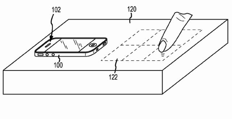 iphone patent