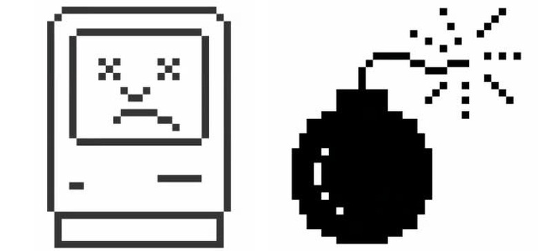 Macintosh Icons
