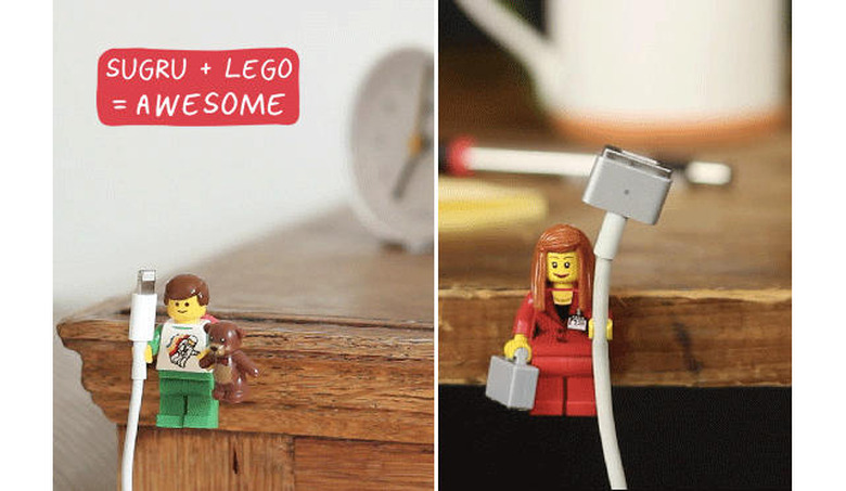 Sugru Legos