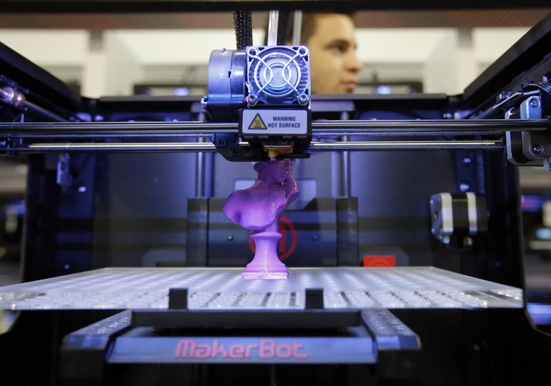 Gadget Show MakerBot