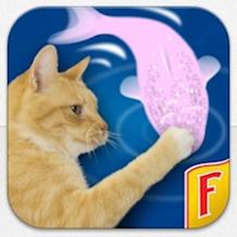 Friskies Cat Games for iPad and iPhone