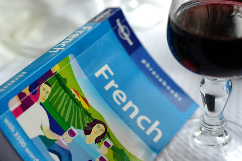 Learning French culture in the most stereotypical way possible