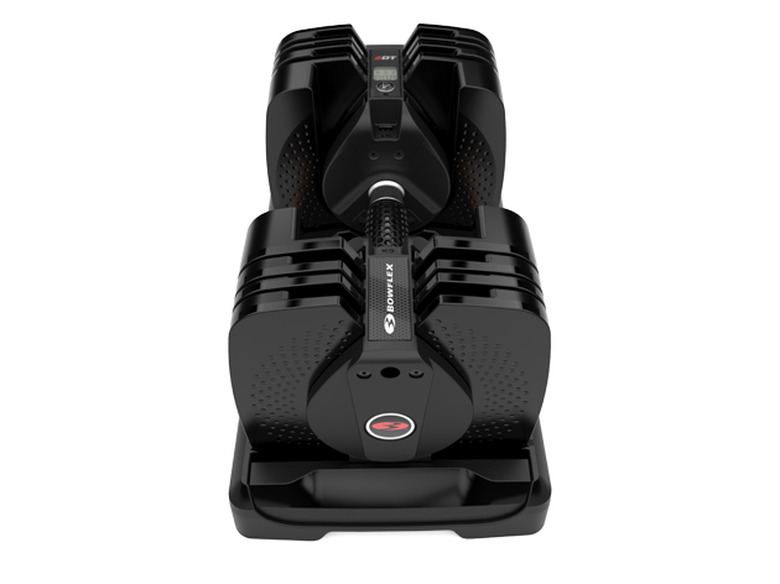 These 'smart dumbbells' log your lifting sessions, call you out on your bad form