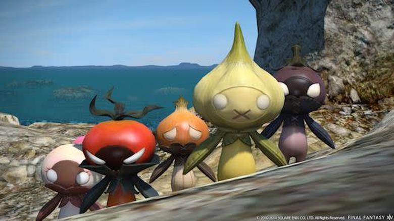 FFXIV