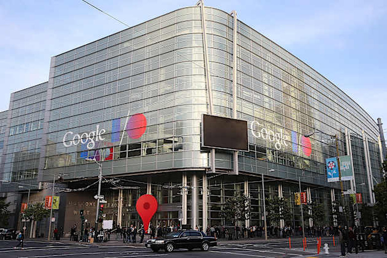 Google Developers Event Held In San Francisco