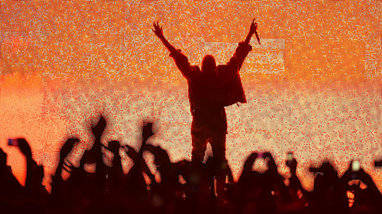 2014 Bonnaroo Music & Arts Festival - Day 2
