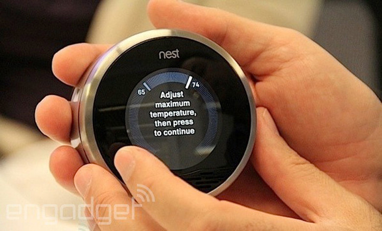 Nest Learning Thermostat