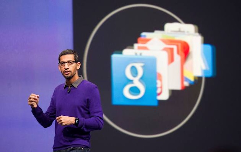 Key Speakers At The Google I/O Annual Developers Conference