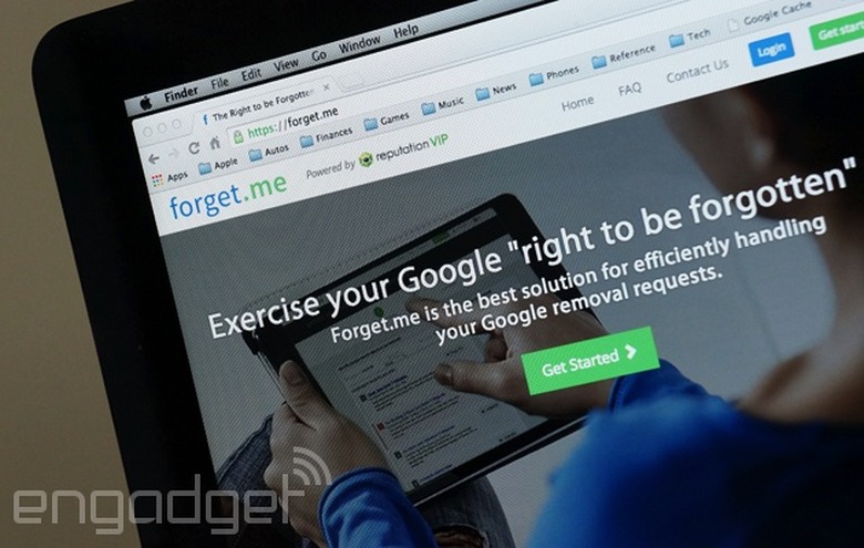 Forget.me