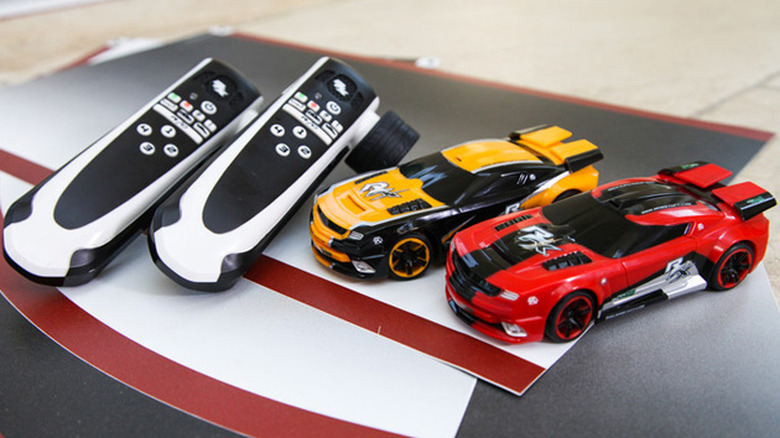 Wow Labs' Real FX Racing
